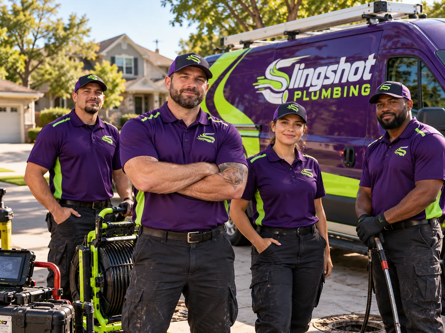 Drain Cleaning in Deer Park, CA near me